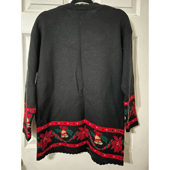 Nut Cracker Holiday Sweater, Size M - Picture 6 of 11